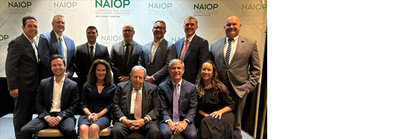 Legacy, advocacy in focus as NAIOP honors CRE leaders across generations